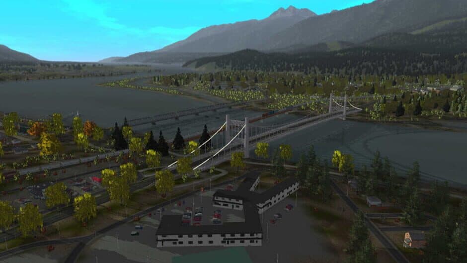 Скриншот 5 из Trainz Railroad Simulator 2019: Canadian Rocky Mountains - Rogers Pass