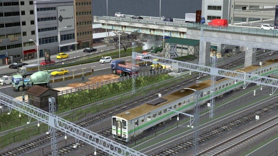 Скриншот 3 из Trainz Railroad Simulator 2019: Japan - Model Trainz