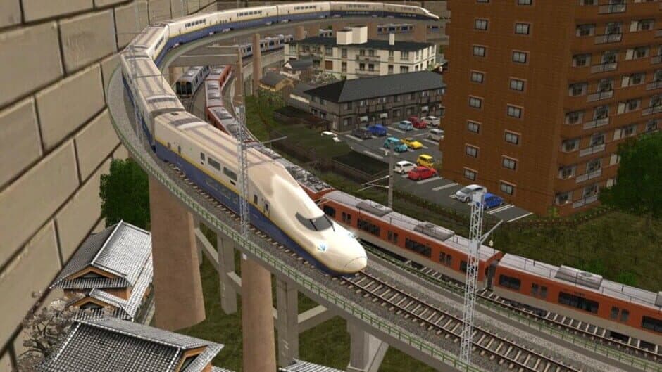 Скриншот 2 из Trainz Railroad Simulator 2019: Japan - Model Trainz