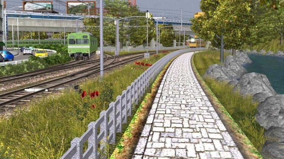 Скриншот 1 из Trainz Railroad Simulator 2019: Japan - Model Trainz