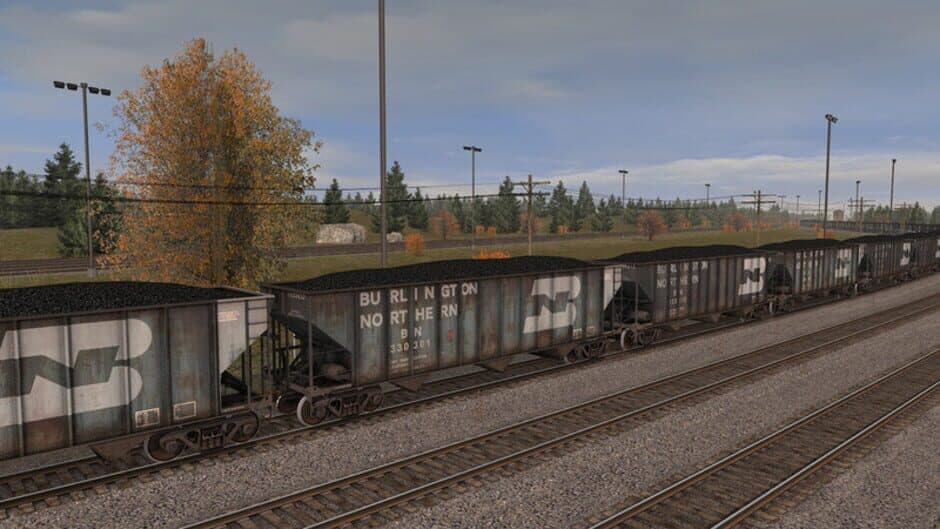 Скриншот 7 из Trainz Railroad Simulator 2019: Legacy of the Burlington Northern II