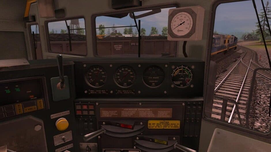 Скриншот 3 из Trainz Railroad Simulator 2019: CSX Transportation GE B30-7