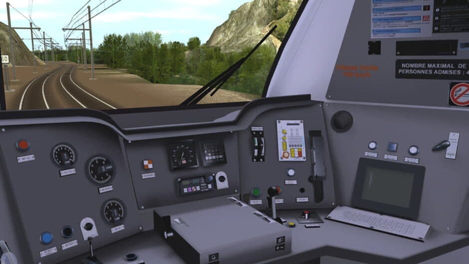 Скриншот 4 из Trainz Railroad Simulator 2019: SNCF - AGC Languedoc