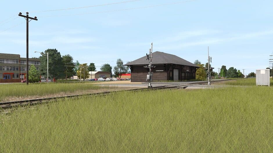 Скриншот 2 из Trainz Railroad Simulator 2019: Leadville Subdivision