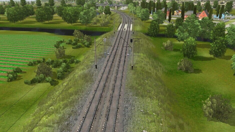 Скриншот 8 из Trainz Railroad Simulator 2019: Trainz Route - Rostovsky Uzel