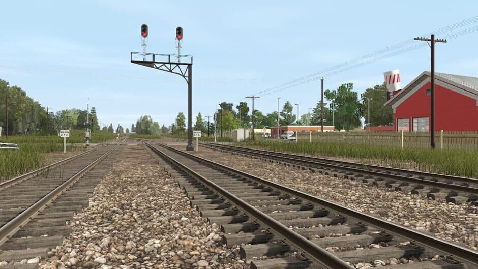Скриншот 1 из Trainz Railroad Simulator 2019: Leadville Subdivision
