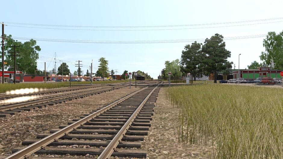 Скриншот 9 из Trainz Railroad Simulator 2019: Leadville Subdivision