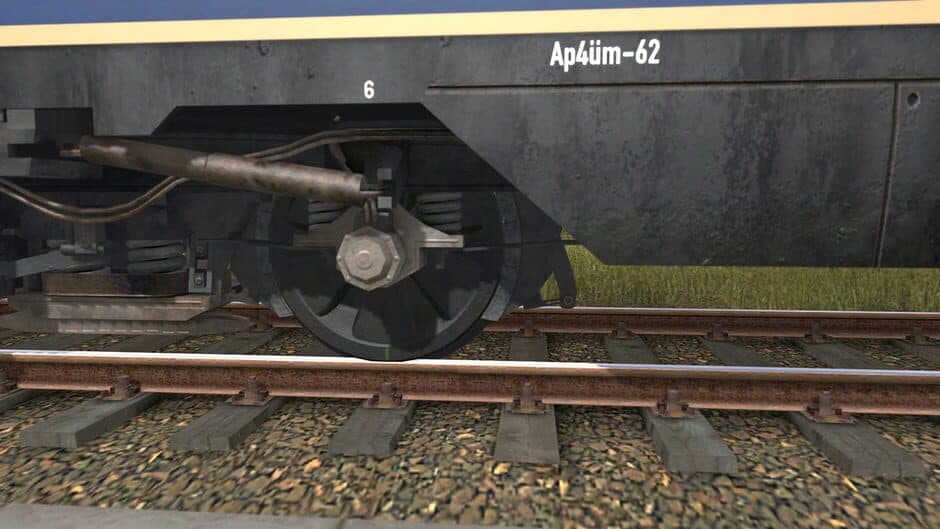 Скриншот 5 из Trainz Railroad Simulator 2019: Rheingold 1962
