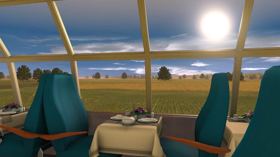 Скриншот 3 из Trainz Railroad Simulator 2019: Rheingold 1962