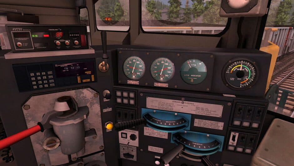 Скриншот 4 из Trainz Railroad Simulator 2019: Chicago & North Western GE C40-8