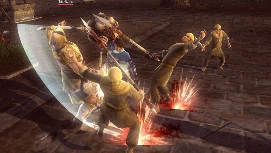 Скриншот 3 из Dynasty Warriors: Strikeforce