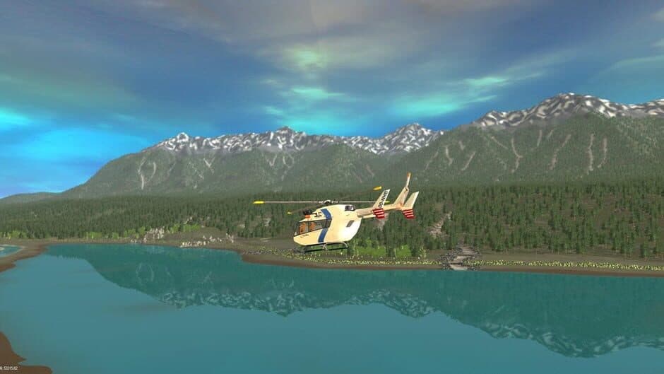 Скриншот 2 из Trainz: A New Era - Route: Canadian Rocky Mountains - Columbia River Basin