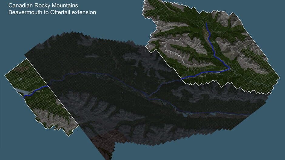 Скриншот 12 из Trainz: A New Era - Route: Beavermouth to Ottertail