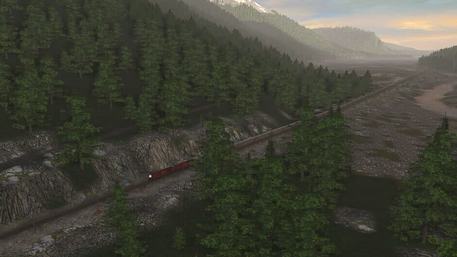 Скриншот 7 из Trainz: A New Era - Route: Beavermouth to Ottertail