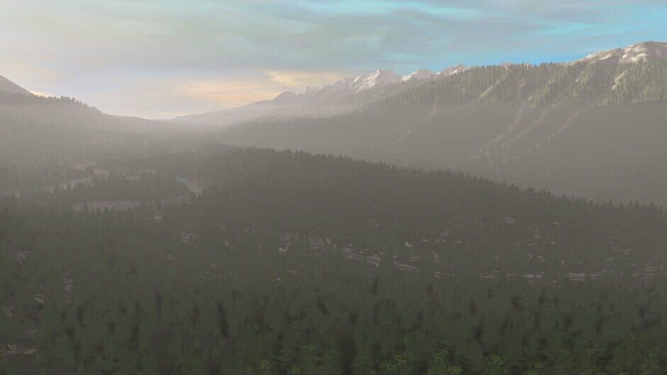 Скриншот 6 из Trainz: A New Era - Route: Beavermouth to Ottertail