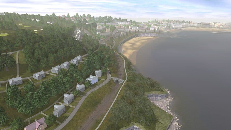 Скриншот 4 из Trainz: A New Era - Route: Cornish Mainline & Branches