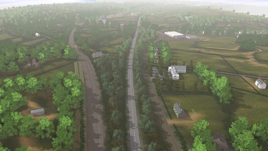 Скриншот 3 из Trainz: A New Era - Route: Cornish Mainline & Branches
