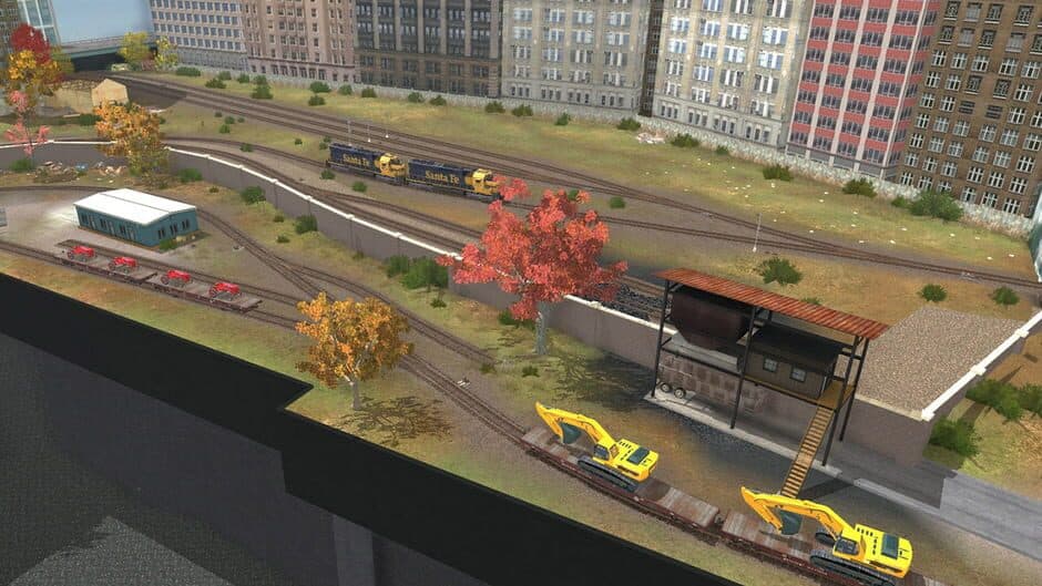 Скриншот 2 из Trainz: A New Era - Route: Franklin Avenue Industrial