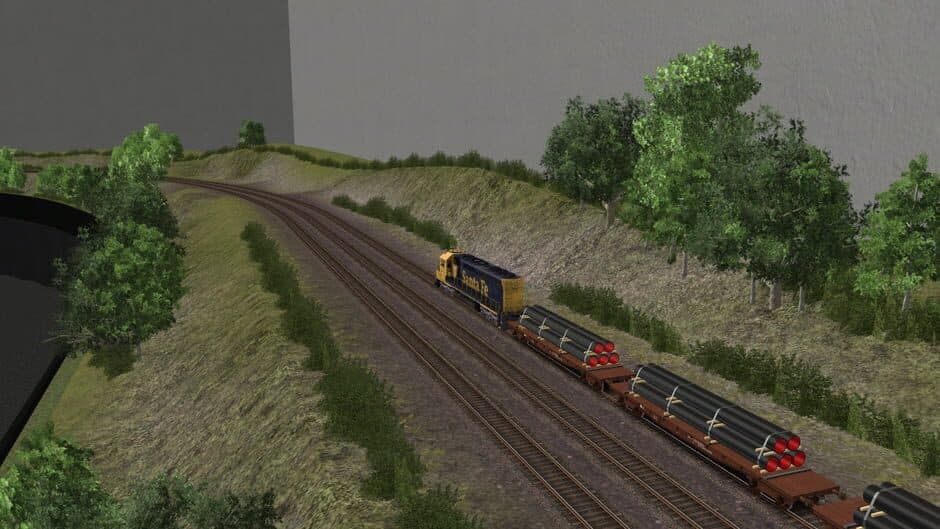 Скриншот 2 из Trainz: A New Era - Route: Brazemore Yard