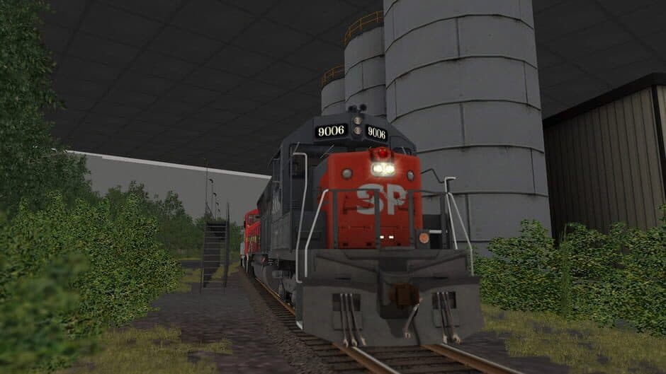 Скриншот 11 из Trainz: A New Era - Route: Brazemore Yard