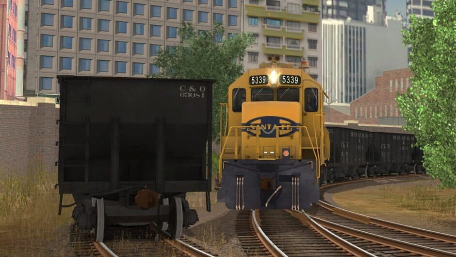 Скриншот 12 из Trainz: A New Era - Route: Franklin Avenue Industrial