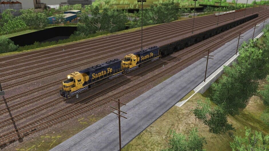 Скриншот 12 из Trainz: A New Era - Route: Brazemore Yard