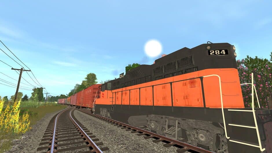 Скриншот 4 из Trainz: A New Era - Route: Midwestern Branch