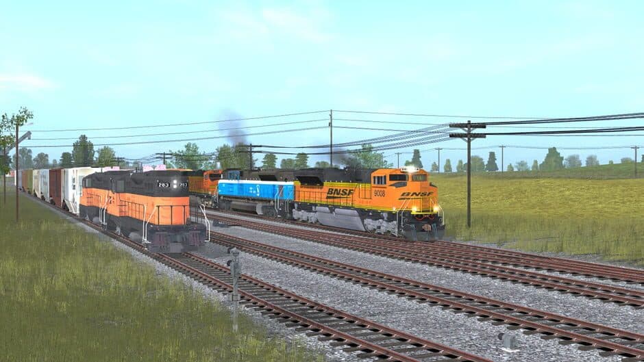 Скриншот 6 из Trainz: A New Era - Route: Midwestern Branch