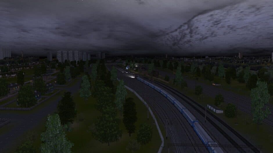 Скриншот 4 из Trainz: A New Era - Route: Rostovsky Uzel