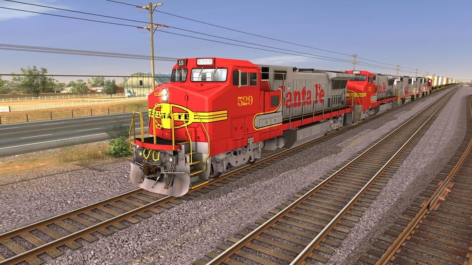 Скриншот 10 из Trainz: A New Era - Route: Mojave Sub Division