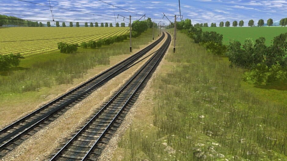 Скриншот 10 из Trainz: A New Era - Route: Rostovsky Uzel