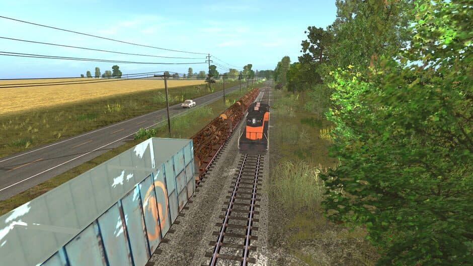 Скриншот 3 из Trainz: A New Era - Route: Midwestern Branch