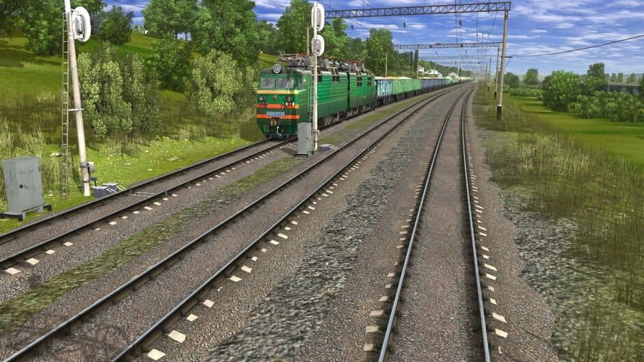 Скриншот 9 из Trainz: A New Era - Route: Rostovsky Uzel