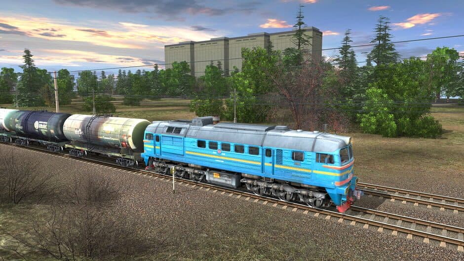 Скриншот 5 из Trainz: A New Era - Route: Balezino Mosti