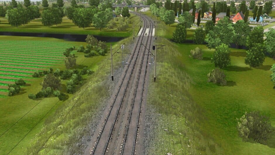 Скриншот 6 из Trainz: A New Era - Route: Rostovsky Uzel