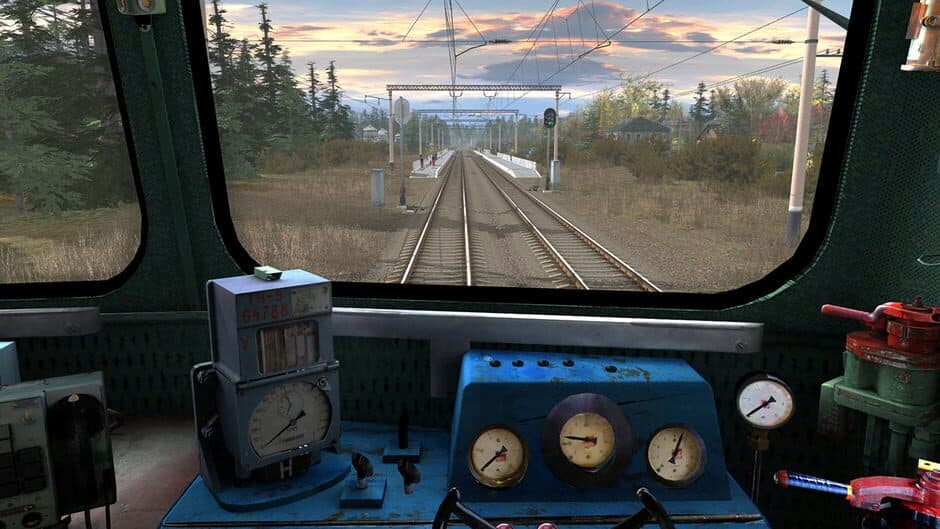 Скриншот 2 из Trainz: A New Era - Route: Balezino Mosti