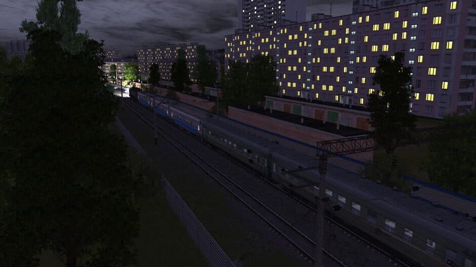 Скриншот 1 из Trainz: A New Era - Route: Rostovsky Uzel
