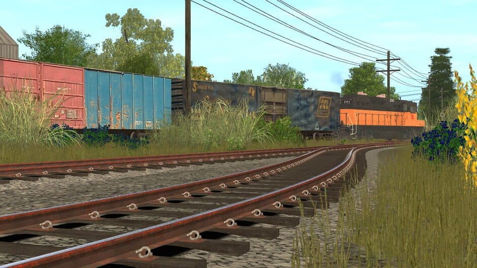Скриншот 9 из Trainz: A New Era - Route: Midwestern Branch