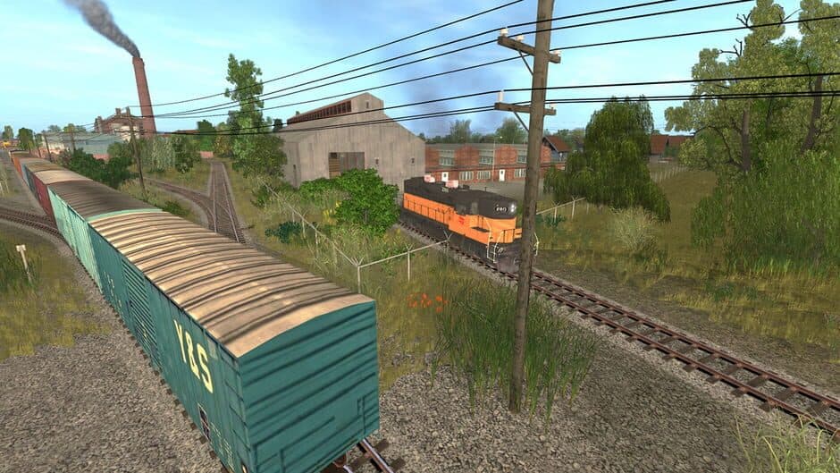 Скриншот 8 из Trainz: A New Era - Route: Midwestern Branch