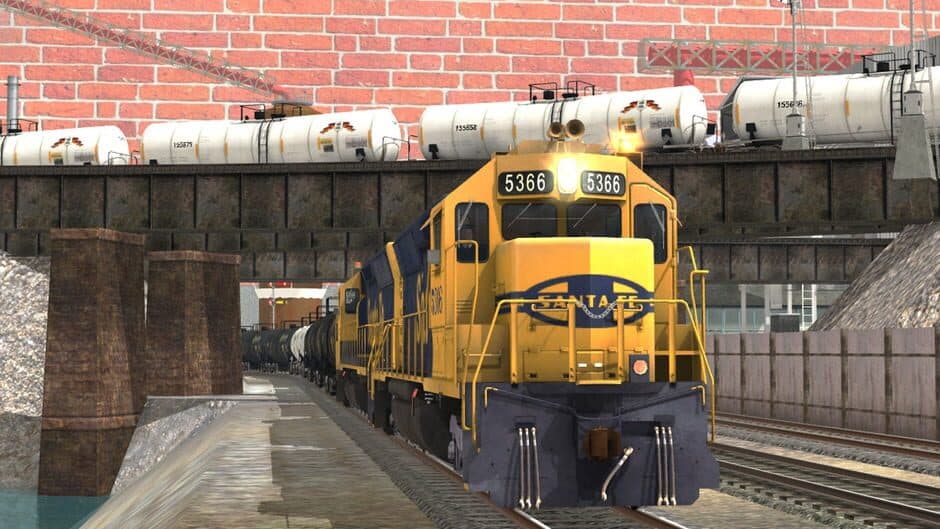 Скриншот 5 из Trainz: A New Era - Route: Port Zyd & Fulazturn Railroad