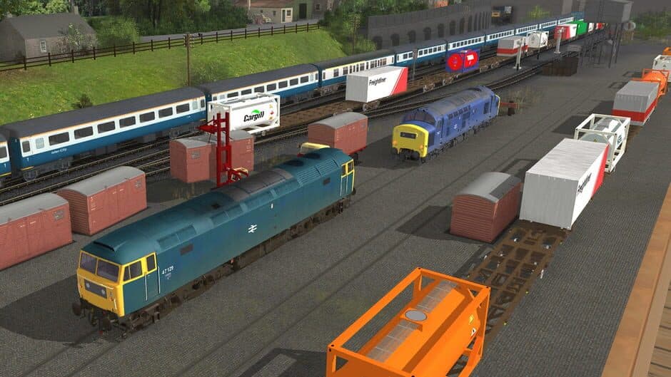 Скриншот 5 из Trainz: A New Era - Route: Appen