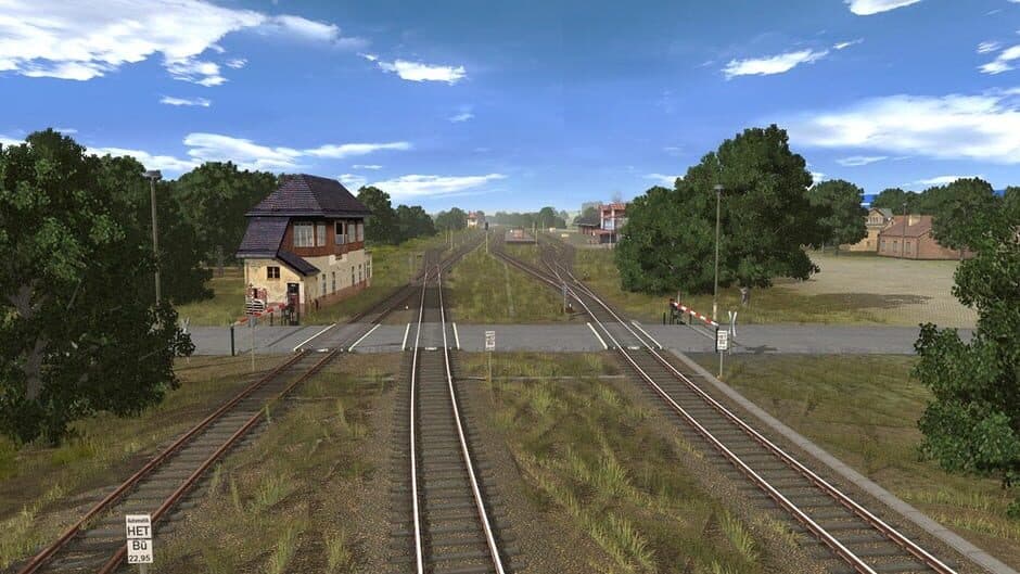 Скриншот 1 из Trainz: A New Era - Route: Niddertalbahn