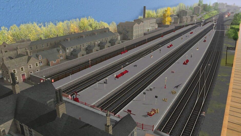 Скриншот 4 из Trainz: A New Era - Route: Appen