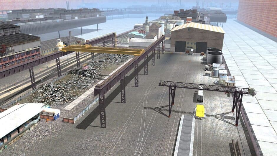 Скриншот 4 из Trainz: A New Era - Route: Port Zyd & Fulazturn Railroad