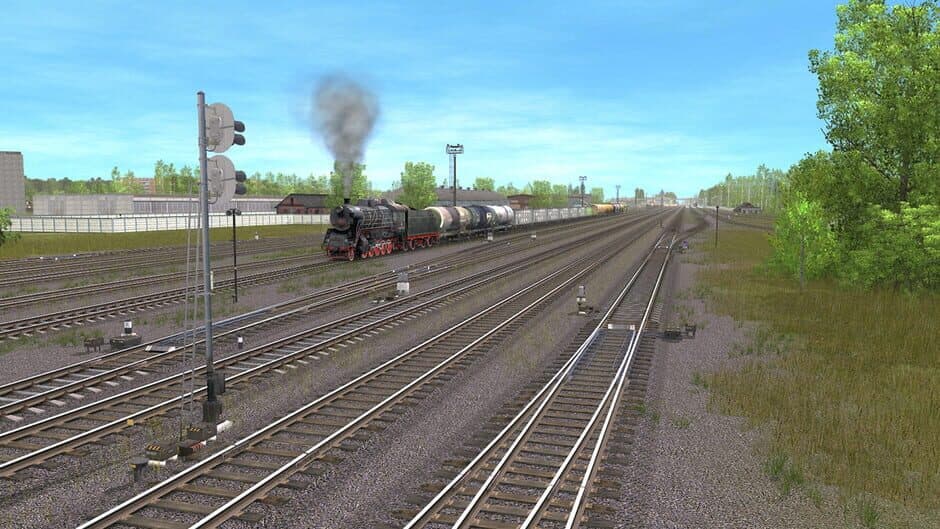 Скриншот 9 из Trainz: A New Era - Route: Belarusian Woodland