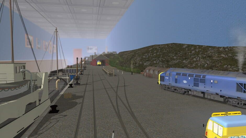 Скриншот 10 из Trainz: A New Era - Route: Appen