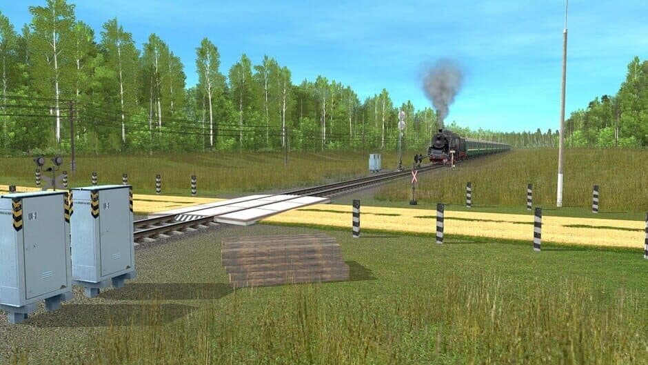 Скриншот 4 из Trainz: A New Era - Route: Belarusian Woodland