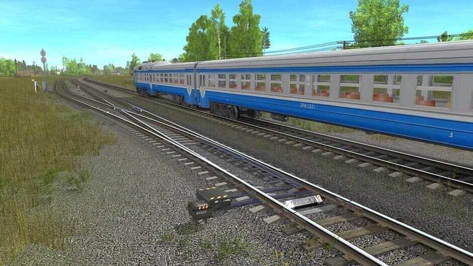 Скриншот 7 из Trainz: A New Era - Route: Belarusian Woodland