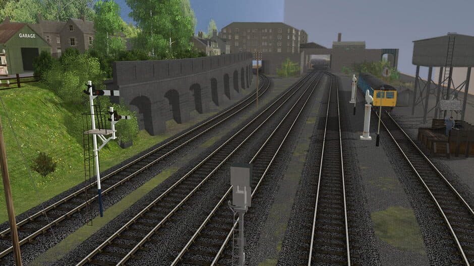 Скриншот 2 из Trainz: A New Era - Route: Appen