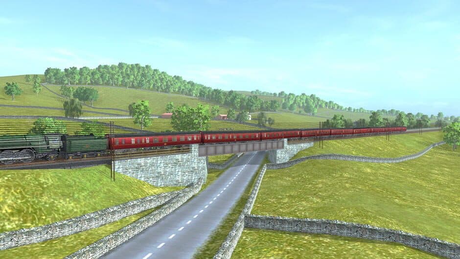 Скриншот 5 из Trainz: A New Era - Route: Settle and Carlisle